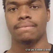 Anthony Arnez Prescott booking photo