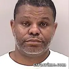 Anthony Arnold booking photo