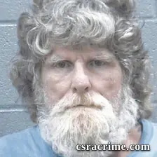Anthony Ashley booking photo