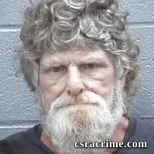 Anthony Ashley booking photo