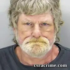 Anthony Ashley booking photo