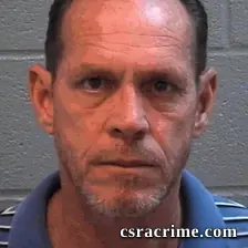 Anthony Autry booking photo
