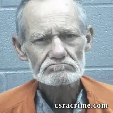 Anthony Bailey booking photo