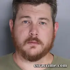Anthony Baker booking photo