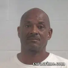 Anthony Ballard booking photo