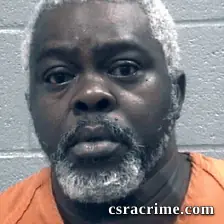 Anthony Ballard booking photo