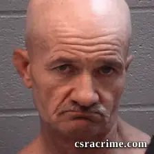 Anthony Barfield booking photo