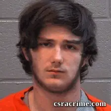 Anthony Barnes booking photo