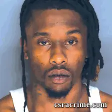 Anthony Barrett booking photo