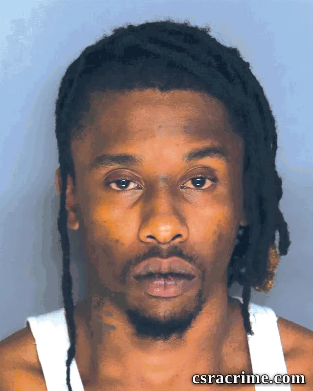 Anthony Barrett booking photo