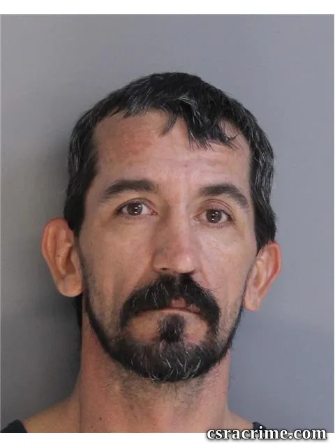 Anthony Barton booking photo