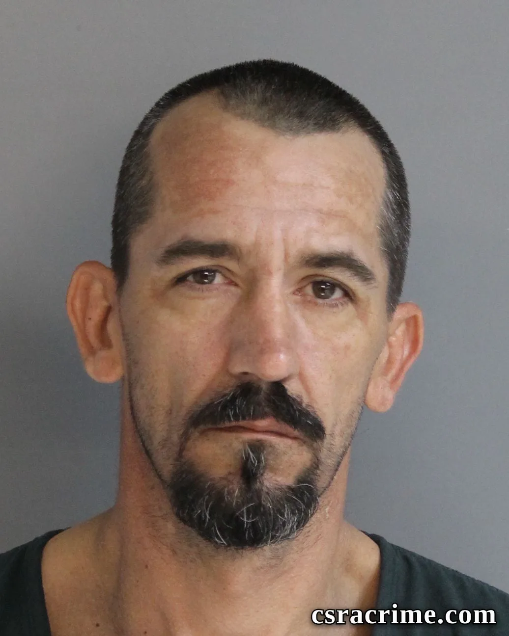 Anthony Barton booking photo