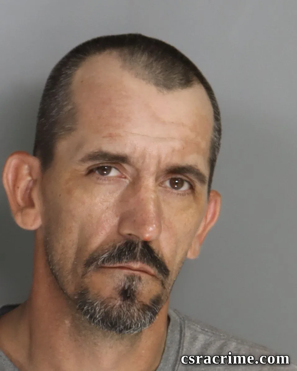 Anthony Barton booking photo