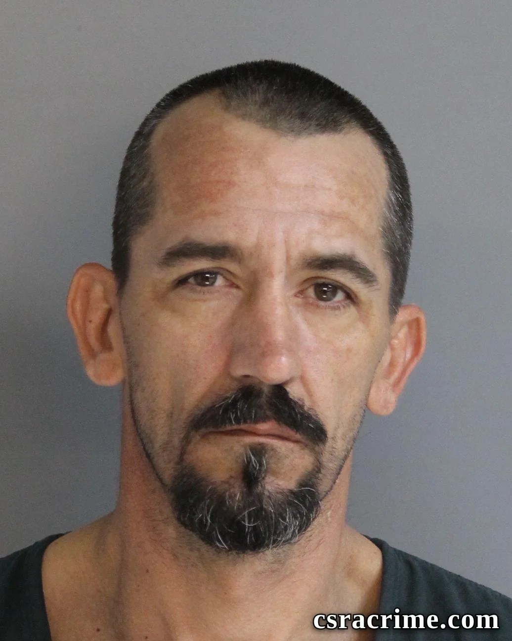 Anthony Barton booking photo