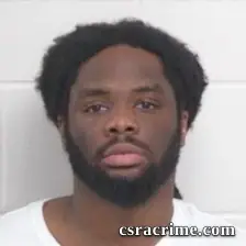 Anthony Benard Gaston booking photo