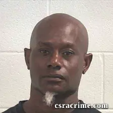 Anthony Benard Mccord booking photo