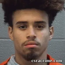 Anthony Bentley booking photo