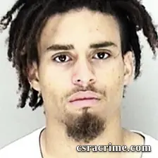 Anthony Bentley booking photo