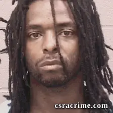 Anthony Berrien booking photo