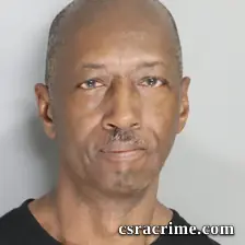 Anthony Berry booking photo