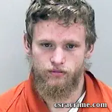 Anthony Betts booking photo