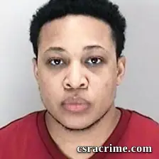Anthony Betts booking photo