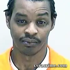 Anthony Blackmon booking photo