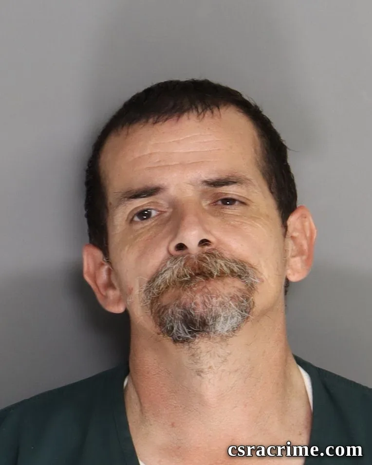 Anthony Boatright booking photo
