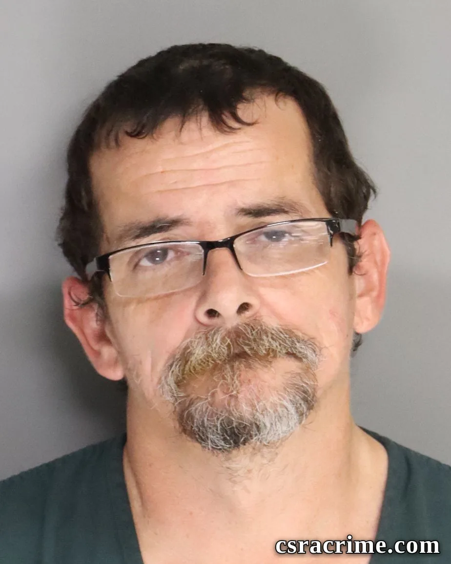 Anthony Boatwright booking photo