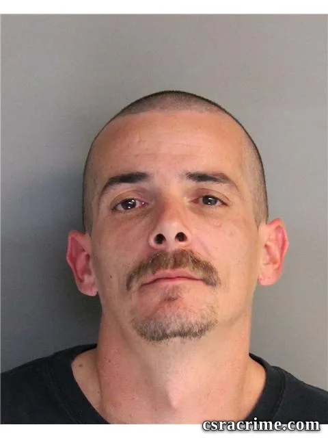 Anthony Boatwright booking photo