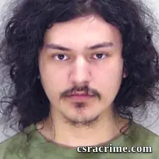 Anthony Boyden booking photo
