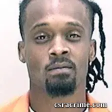 Anthony Boyer JR booking photo