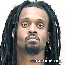 Anthony Boyer JR booking photo