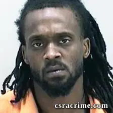 Anthony Boyer JR booking photo
