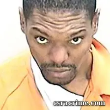 Anthony Brantley JR booking photo