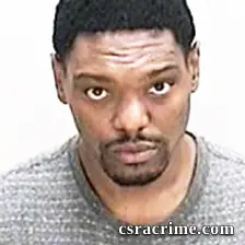 Anthony Brantley JR booking photo
