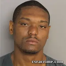 Anthony Brantley JR booking photo