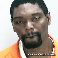Anthony Brantley JR booking photo