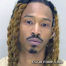 Anthony Briggs booking photo