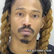 Anthony Briggs booking photo