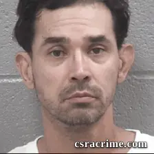Anthony Bright booking photo