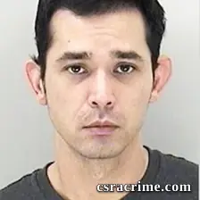 Anthony Bright booking photo