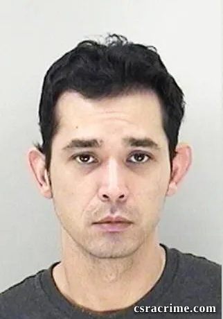 Anthony Bright booking photo