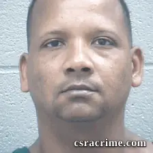 Anthony Brim booking photo
