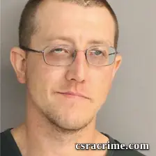 Anthony Brunson booking photo
