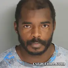 Anthony Bryant booking photo