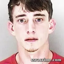 Anthony Bryant booking photo