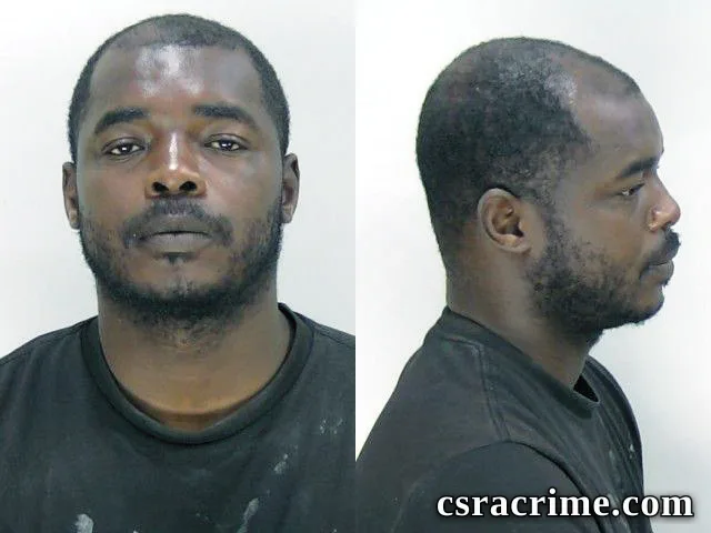 Anthony Bryant booking photo