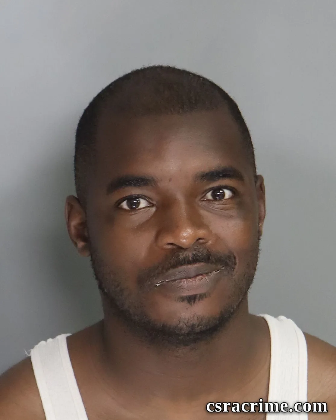 Anthony Bryant booking photo