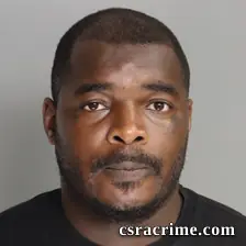 Anthony Bryant JR booking photo